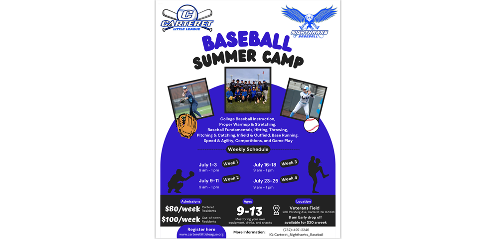 Summer Camp 2024